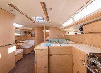 Alquilar velero en Marina di San Vicenzo - Sun Odyssey 449