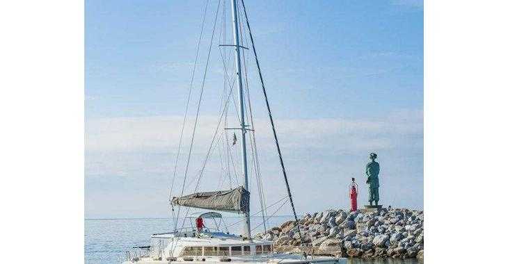 Louer catamaran à Marina di San Vicenzo - Lagoon 440