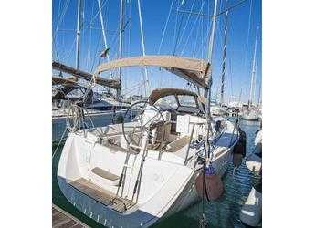 Alquilar velero en Marina di San Vicenzo - Sun Odyssey 33i