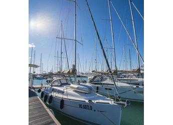 Alquilar velero en Marina di San Vicenzo - Sun Odyssey 33i