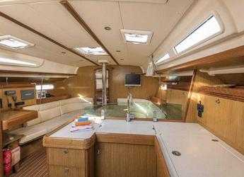 Alquilar velero en Marina di San Vicenzo - Sun Odyssey 42 i