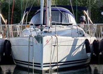 Alquilar velero en Marina di San Vicenzo - Sun Odyssey 42 i