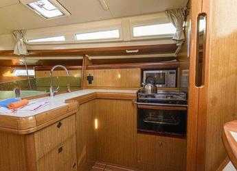 Alquilar velero en Marina di San Vicenzo - Sun Odyssey 42 i