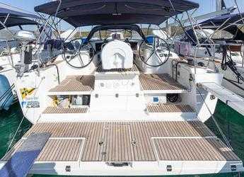 Alquilar velero en Marina di San Vicenzo - Dufour 500 Grand Large