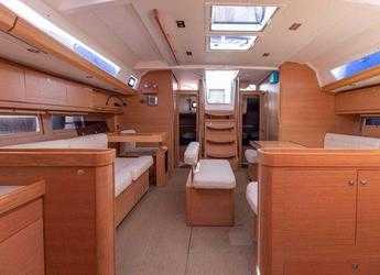 Alquilar velero en Marina di San Vicenzo - Dufour 500 Grand Large