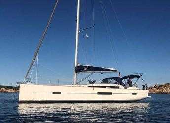 Alquilar velero en Marina di San Vicenzo - Dufour 500 Grand Large