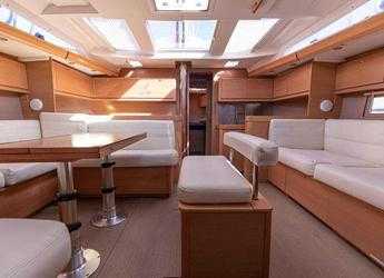 Alquilar velero en Marina di San Vicenzo - Dufour 500 Grand Large