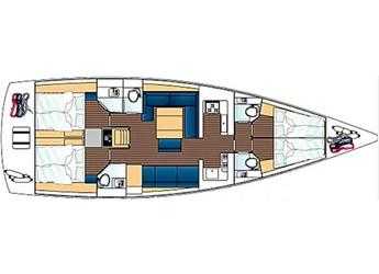 Alquilar velero en Marina di San Vicenzo - Dufour 500 Grand Large