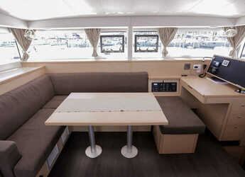 Alquilar catamarán en D-marin Turgutreis - Lagoon 400