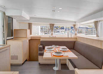 Alquilar catamarán en D-marin Turgutreis - Lagoon 400