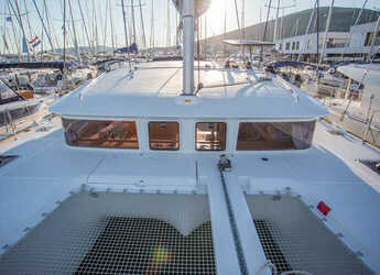 Alquilar catamarán en D-marin Turgutreis - Lagoon 400