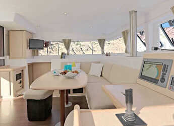 Alquilar catamarán en D-marin Turgutreis - Lagoon 400