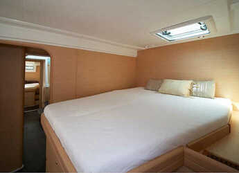 Alquilar catamarán en D-marin Turgutreis - Lagoon 421