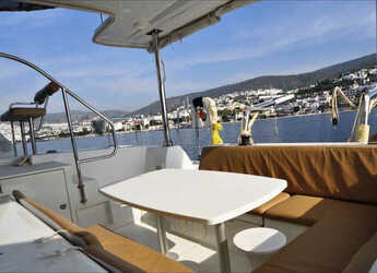 Alquilar catamarán en D-marin Turgutreis - Lagoon 421