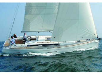 Rent a sailboat in Marina Frapa - Dufour 450 Grand Large