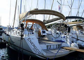 Rent a sailboat in Marina Frapa - Dufour 450 Grand Large