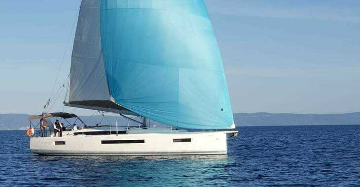 Louer voilier à Volos - Sun Odyssey 490