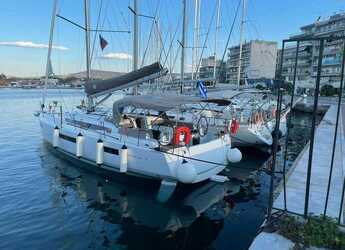Louer voilier à Volos - Sun Odyssey 440