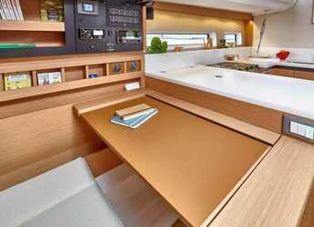 Louer voilier à Volos - Sun Odyssey 440