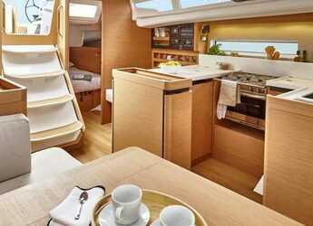 Louer voilier à Volos - Sun Odyssey 440