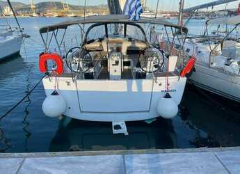 Louer voilier à Volos - Sun Odyssey 440