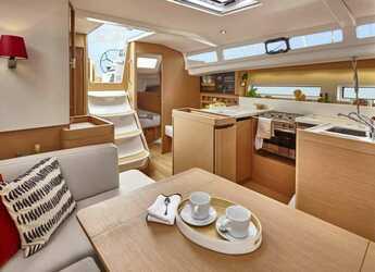 Louer voilier à Volos - Sun Odyssey 440