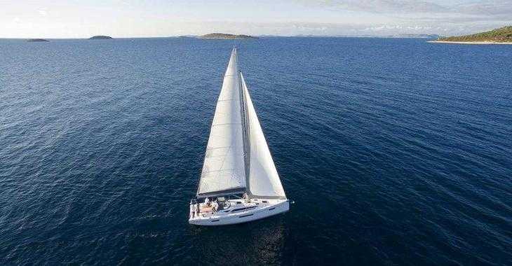 Rent a sailboat in Marina Cala de Medici - More 40