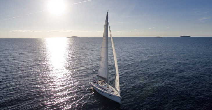 Rent a sailboat in Marina Cala de Medici - More 40