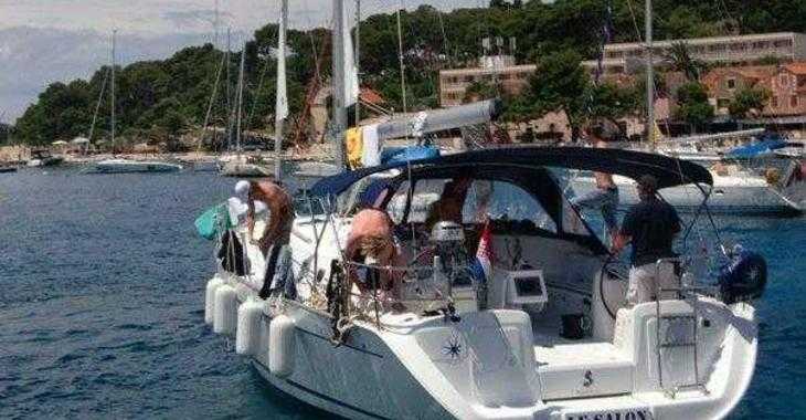 Chartern Sie segelboot in Marina Vlaška - Beneteau Cyclades 50.5