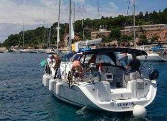 Alquilar velero en Marina Vlaška - Beneteau Cyclades 50.5