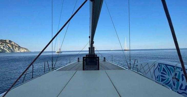 Alquilar velero en Porto di Ischia - D&D Kufner 54