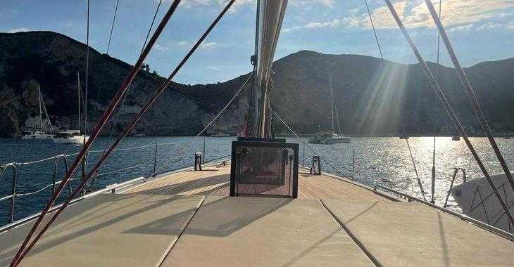 Rent a sailboat in Porto di Ischia - D&D Kufner 54