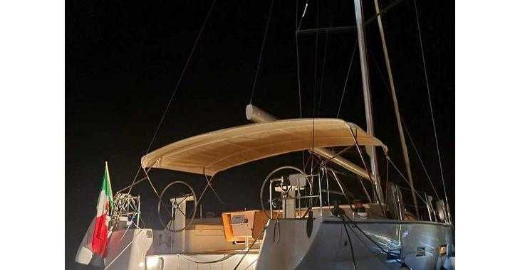 Louer voilier à Porto di Ischia - D&D Kufner 54