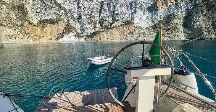 Rent a sailboat in Porto di Ischia - D&D Kufner 54