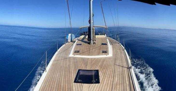 Chartern Sie segelboot in Porto di Ischia - D&D Kufner 54