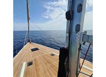 Alquilar velero en Porto di Ischia - D&D Kufner 54