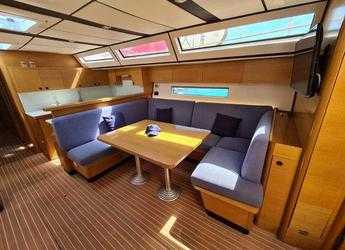 Alquilar velero en Porto di Ischia - D&D Kufner 54