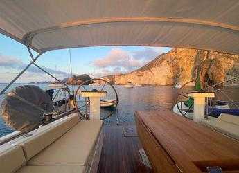 Alquilar velero en Porto di Ischia - D&D Kufner 54