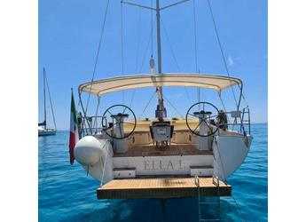 Alquilar velero en Porto di Ischia - D&D Kufner 54