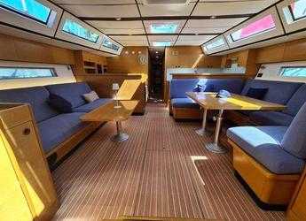 Alquilar velero en Porto di Ischia - D&D Kufner 54