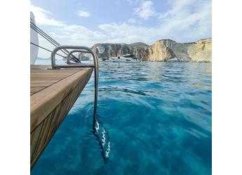 Alquilar velero en Porto di Ischia - D&D Kufner 54