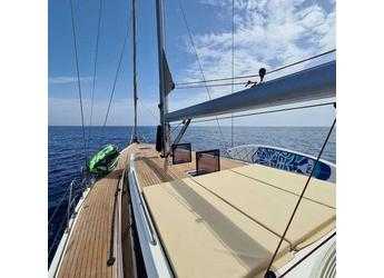 Alquilar velero en Porto di Ischia - D&D Kufner 54