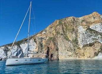 Alquilar velero en Porto di Ischia - D&D Kufner 54
