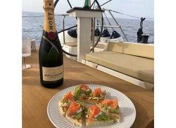 Alquilar velero en Porto di Ischia - D&D Kufner 54