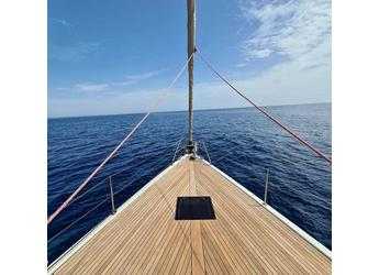 Alquilar velero en Porto di Ischia - D&D Kufner 54