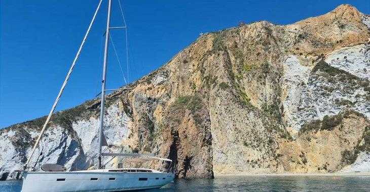 Louer voilier à La Maddalena (Cala Gavetta) - D&D Kufner 54