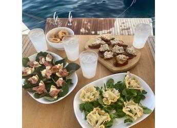 Rent a sailboat in La Maddalena (Cala Gavetta) - D&D Kufner 54