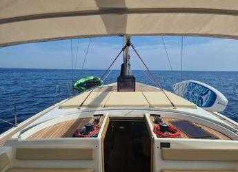 Rent a sailboat in La Maddalena (Cala Gavetta) - D&D Kufner 54