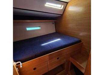 Rent a sailboat in La Maddalena (Cala Gavetta) - D&D Kufner 54