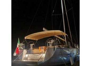 Rent a sailboat in La Maddalena (Cala Gavetta) - D&D Kufner 54